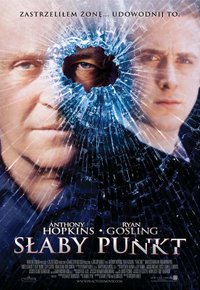 Plakat Filmu Słaby punkt (2007)